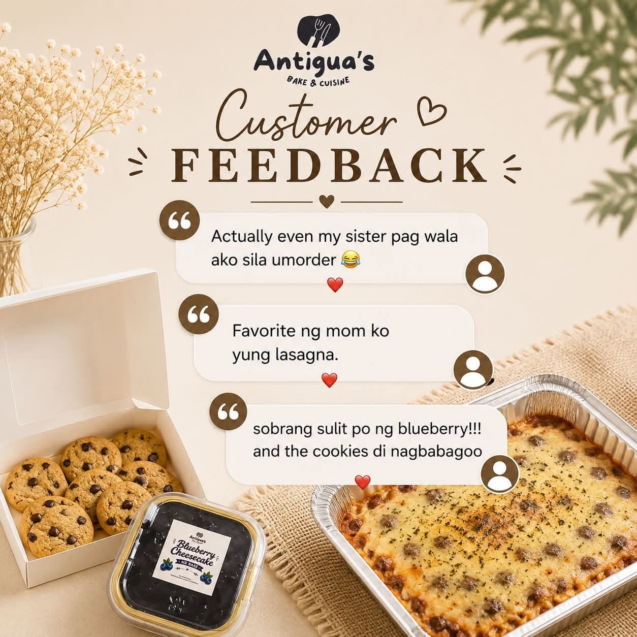 Client feedback 2