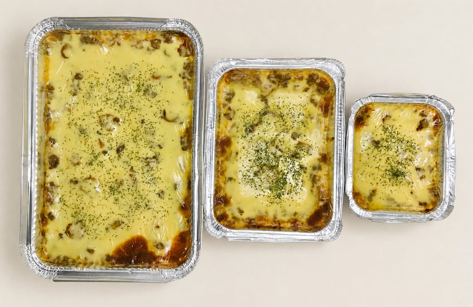 Beef and mushroom lasagna